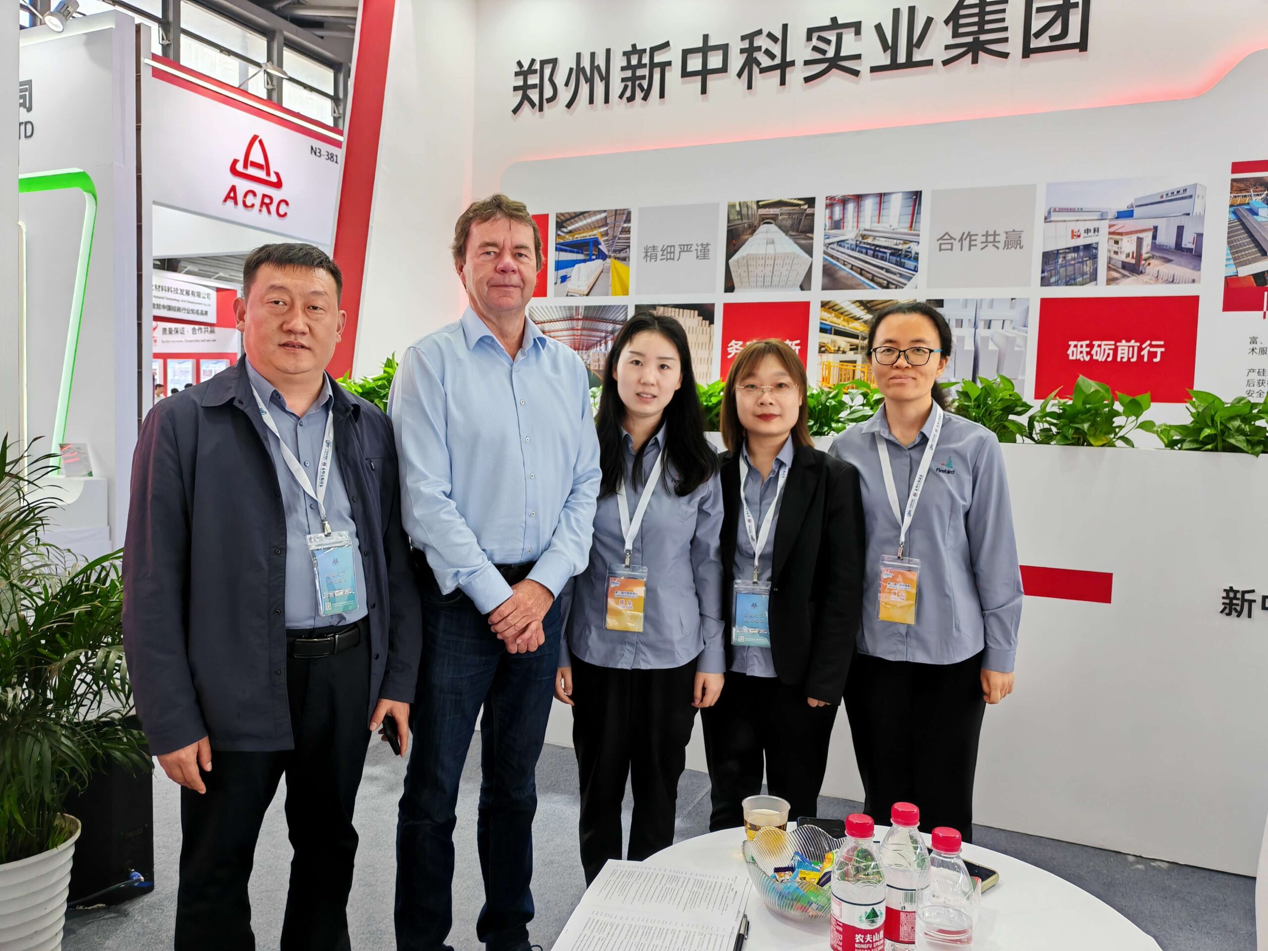 exhibition product——site picture 2