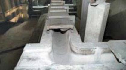 Figure 5: Aluminum Launder