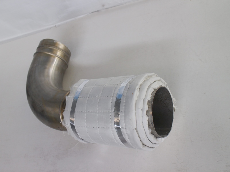 Applications of MIP-950 Flex Microporous Insulation Panel