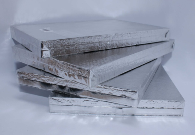 Microporous Insulation VIP(Vacuum Insulation Panel) Core