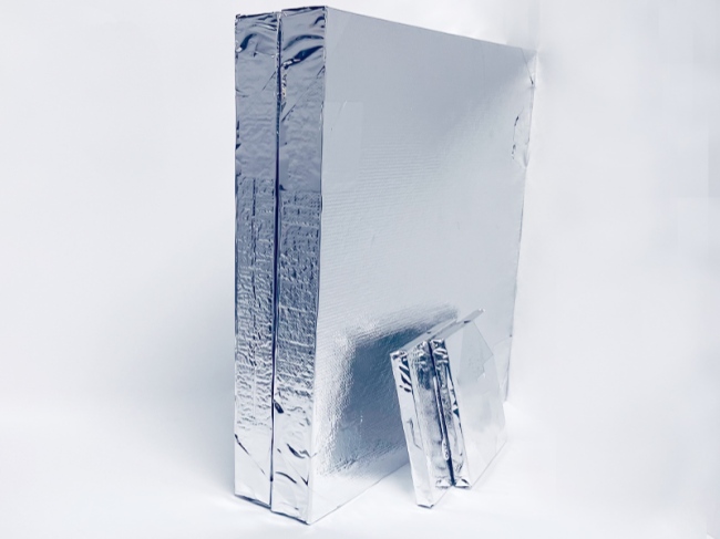 Microporous Insulation - Vacuum Insulation Panel Core Light