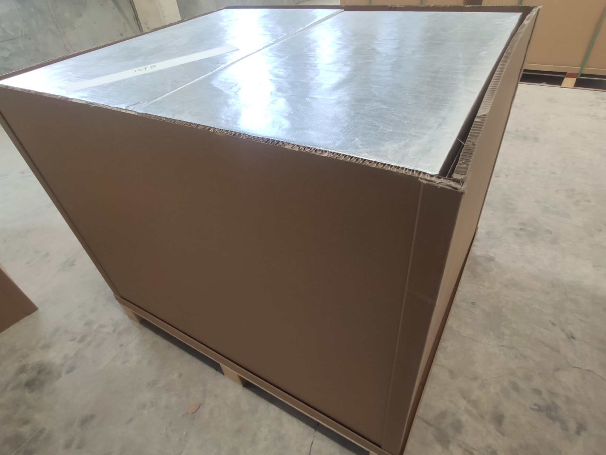microporous board aluminum 5