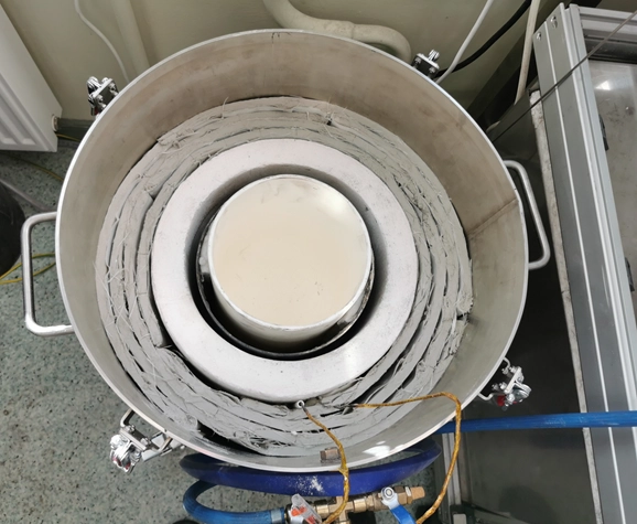 Microporous Board Application