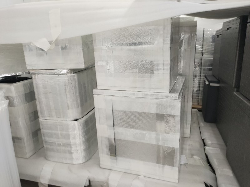 Microporous Board Low temperature applications